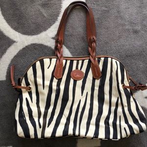 Authentic Dooney & Bourke Tote